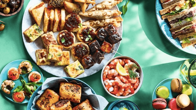 WIN a €200 M&S voucher and host a sublime dinner party for the kids!