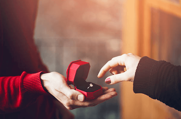 Bride-to-be sells house to pay for ‘perfect’ engagement ring