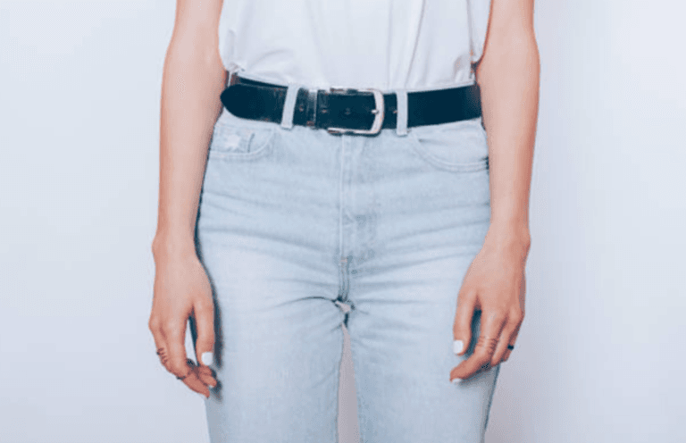 YES! Comfy, baggy jeans are in and we can’t wait to get a pair