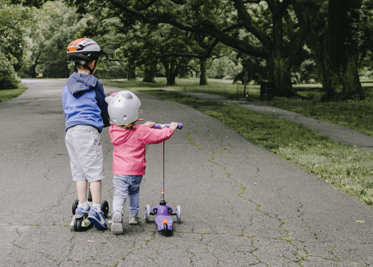 Lockdown parenting: I am chosing to savour these slow days for all they are worth