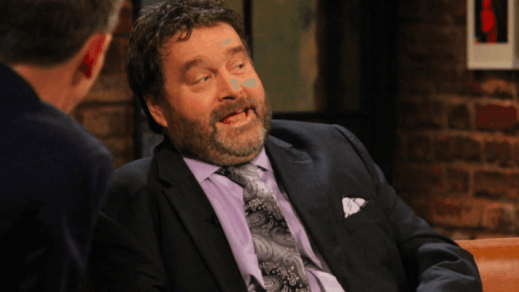 ‘He had heart enough both for his family and a nation’: Brendan Grace’s daughter reflects after his death