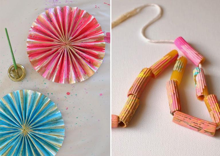 3 easy lockdown crafts to make from things you have around the house