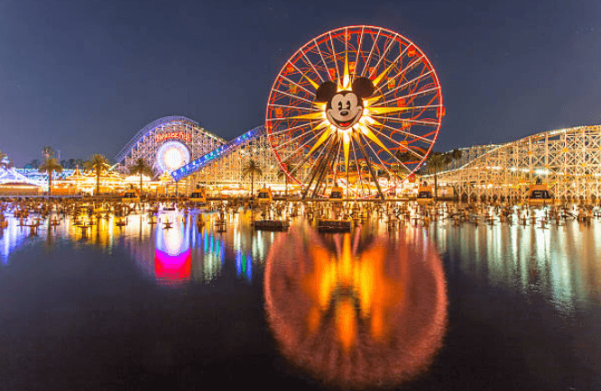 Mum causes uproar after saying ‘childless’ people should be banned from Disneyland