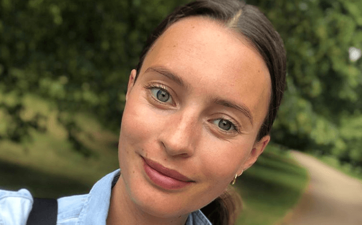 Blogger Deliciously Ella has announced the birth of her daughter