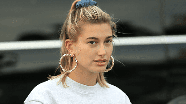 Hailey Baldwin says Kylie Jenner’s photos of Stormi are giving her ‘baby fever’