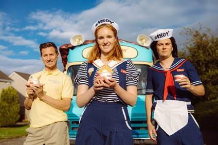 Stranger Things ‘SCOOPS AHOY’ coming to Ireland with lots of free ice cream