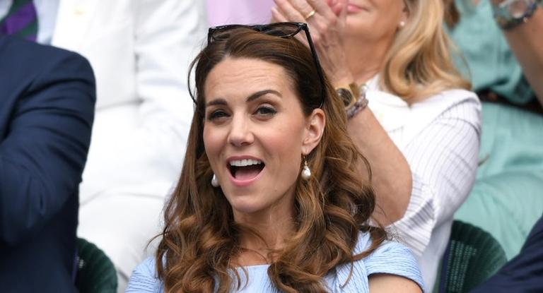 Kensington Palace issues a statement on claims Kate Middleton had Botox