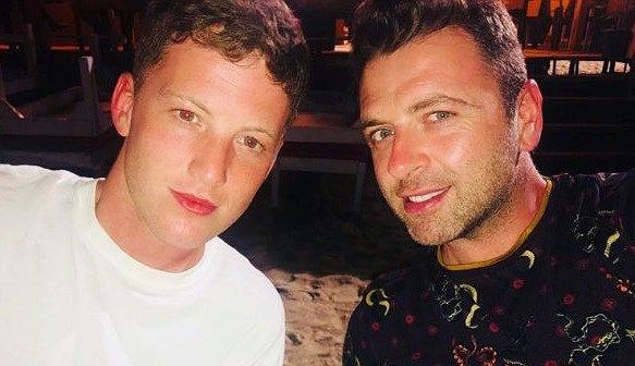 Mark Feehily announced that he’s having a girl at last night’s Westlife gig in Croke Park