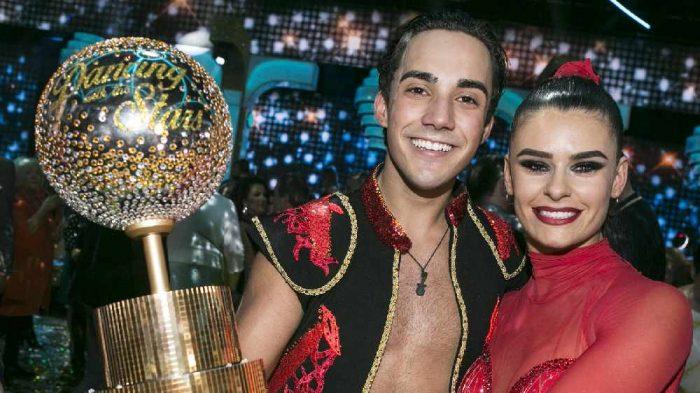 RTÉ’s Dancing With The Stars has just announced three live shows