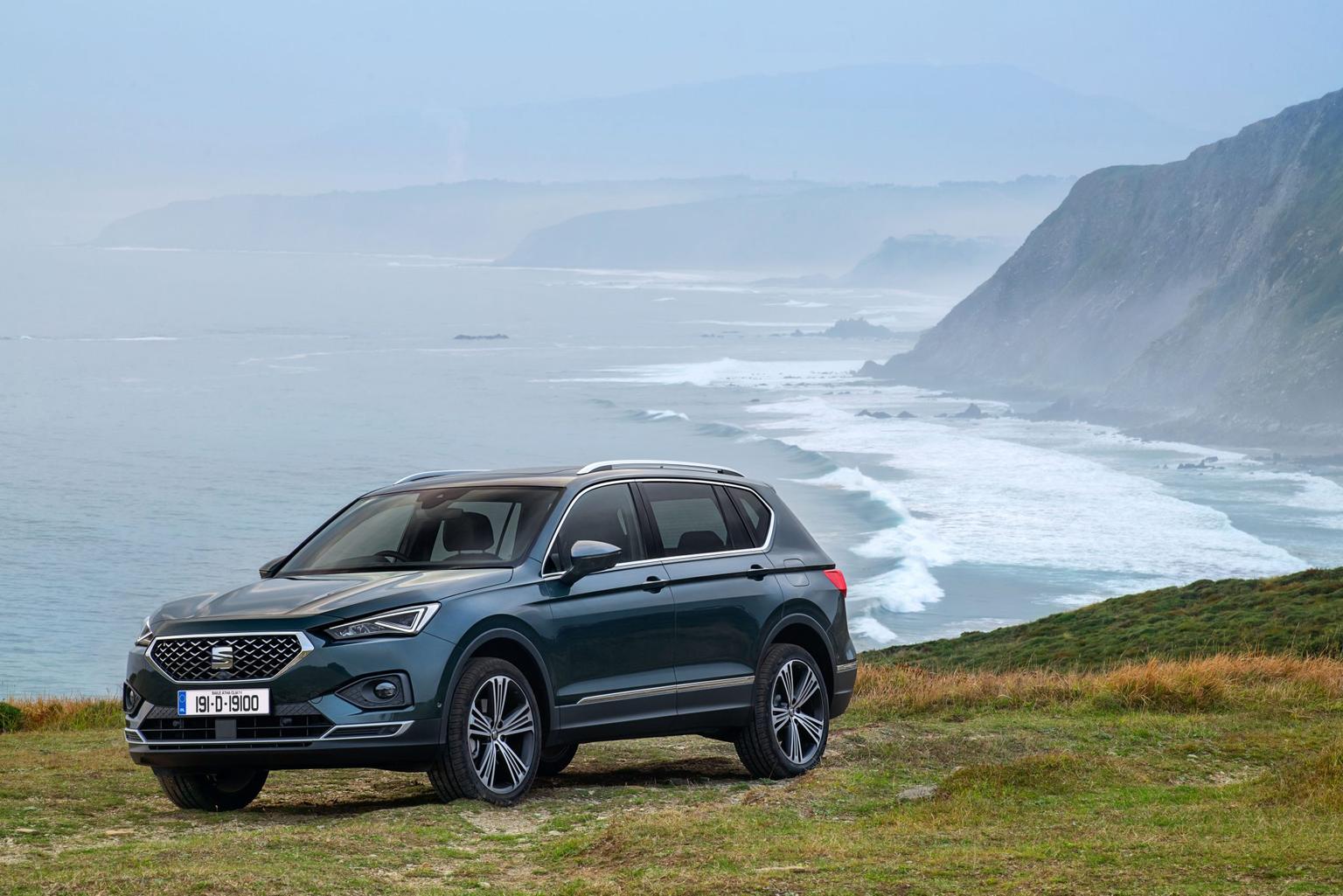 Buying a new car? The new SEAT Tarraco SUV is here and it’s one of the safest cars on the market