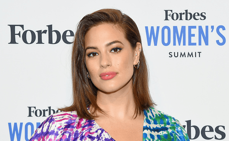‘My first summer as a mommy’: Ashley Graham flaunts stretchmarks in bikini