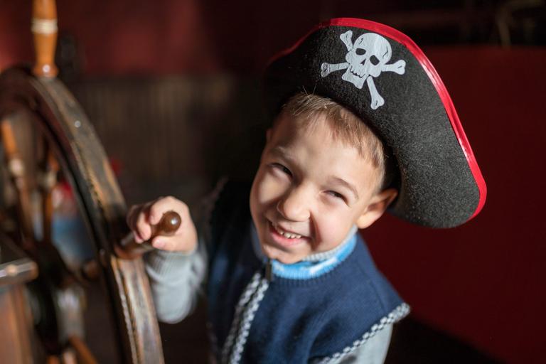 The pirates are taking over Jervis this Saturday and it’s going to be fierce fun