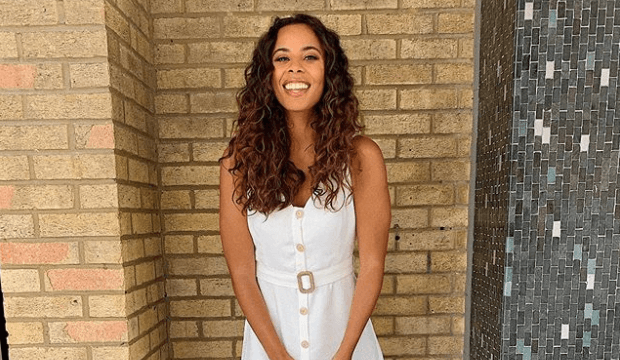 Rochelle Humes’ gorgeous skirt is reduced to €32 and it’s perfect for special occasions