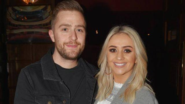 Fair City’s George McMahon marries longtime girlfriend Rachel Smyth