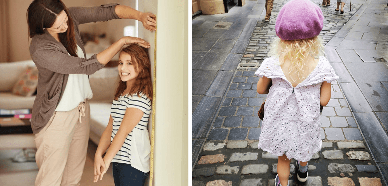 Dear tall daughter, I know nothing about tall girl problems but I’ll always try my best