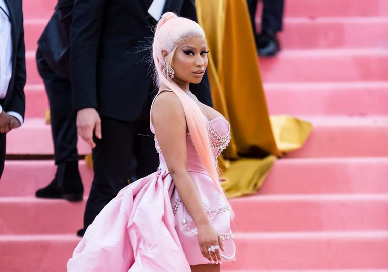 Nicki Minaj has retired from music… to start a family