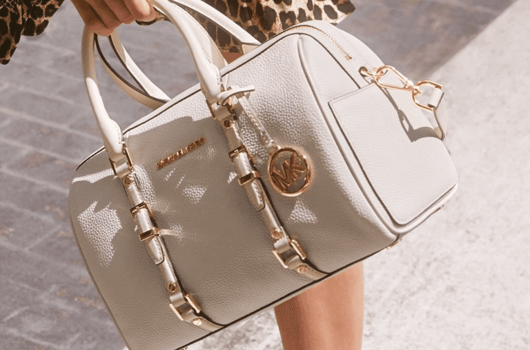 Donate your old Michael Kors bag at Brown Thomas this Saturday and get a voucher towards a new one