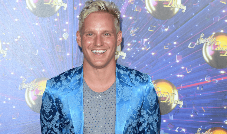 Tess Daly confirms Jamie Laing will be replaced on Strictly Come Dancing 2019