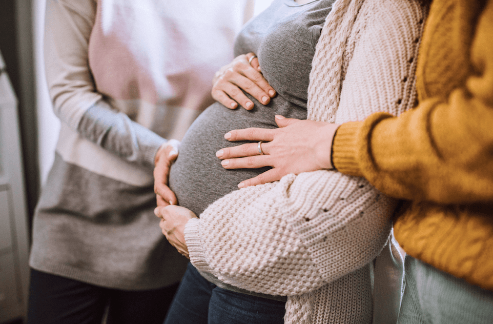 Stress in pregnancy can impact your baby’s mental health in later life, new study finds