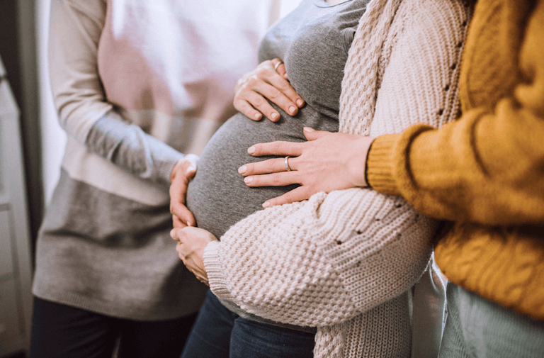 Stress in pregnancy can impact your baby’s mental health in later life, new study finds