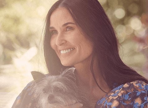 Demi Moore reveals she suffered a miscarriage at 42 while married to Ashton Kutcher
