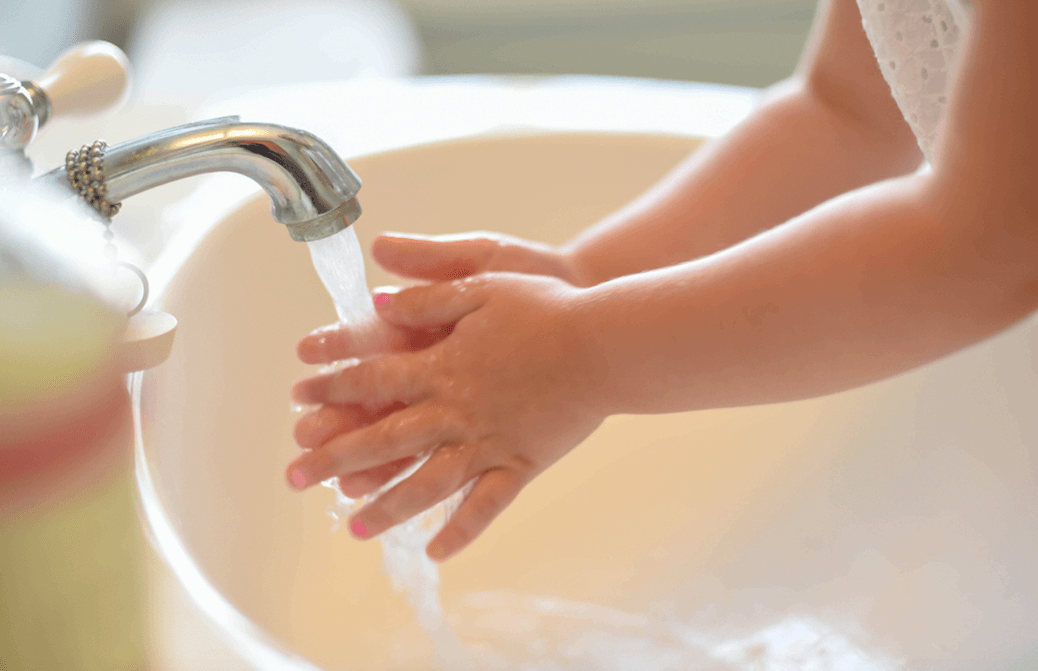 Coronavirus: This fun, short video teaches children how to wash their hands properly