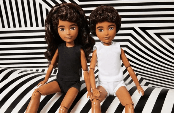 Toymaker Mattel has just launched a gender-inclusive Barbie doll