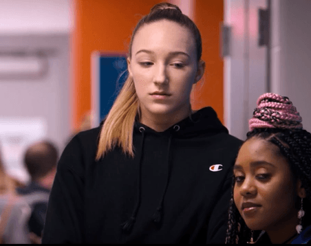 Ava Michelle from Netflix’s Tall Girl was kicked off Dance Moms for being too tall