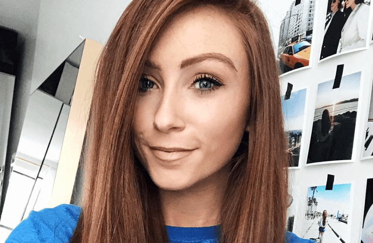 Erika Fox’s limited edition River Island coat has us praying for colder weather