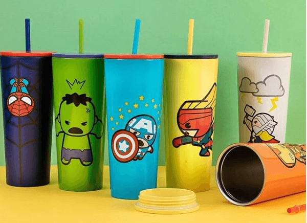 Miniso Ireland are releasing a Marvel range this month and the kids will love it