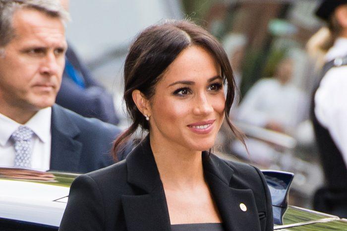 Meghan Markle ranked as number one social climber in the UK