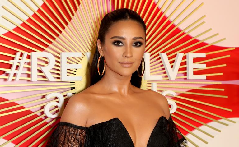 Shay Mitchell has welcomed her first child, and the picture is just adorable