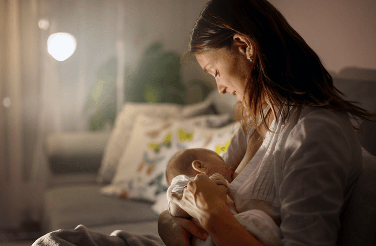 “Breastfeeding is a learning process” –  a Rotunda Neonatologist Professor on that very first feed