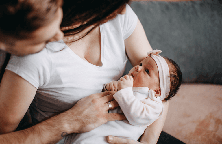 New parents will have more than 2,500 arguments in the first year of their baby’s life