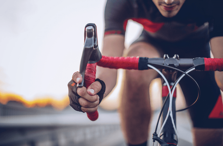 Bad news for eager cyclists: Men who ride their bike a lot have lower sperm count