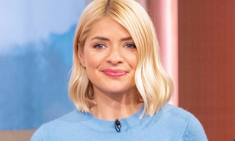 We are just loving Holly Willoughby’s beautiful red midi dress, but it’s pricey