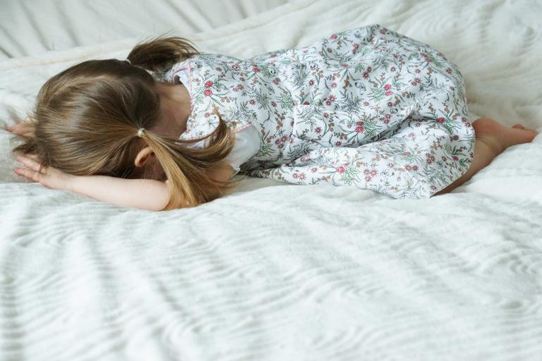 Let’s be honest, no one does existential angst quite like a toddler