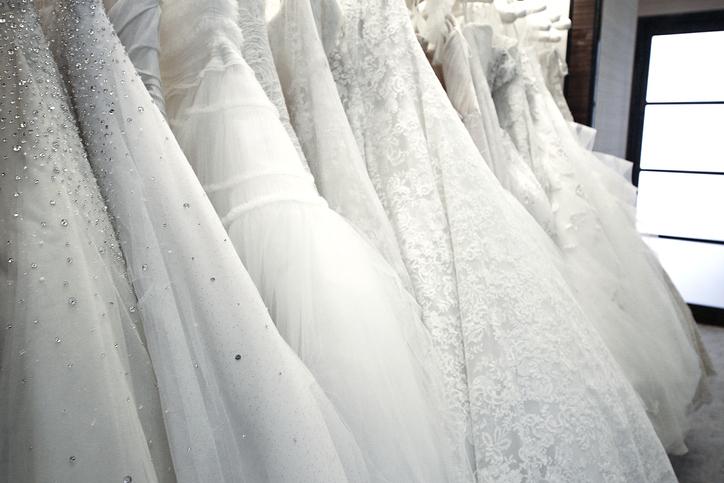 The beautiful wedding dress trend you’re going to see a lot of in 2020