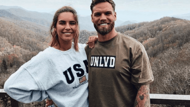 Love Island’s Jess Shears and Dom Lever share first family photo with their newborn