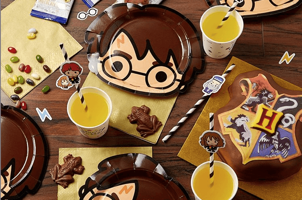 Penneys’ new Harry Potter party range is perfect for any little wizard’s birthday