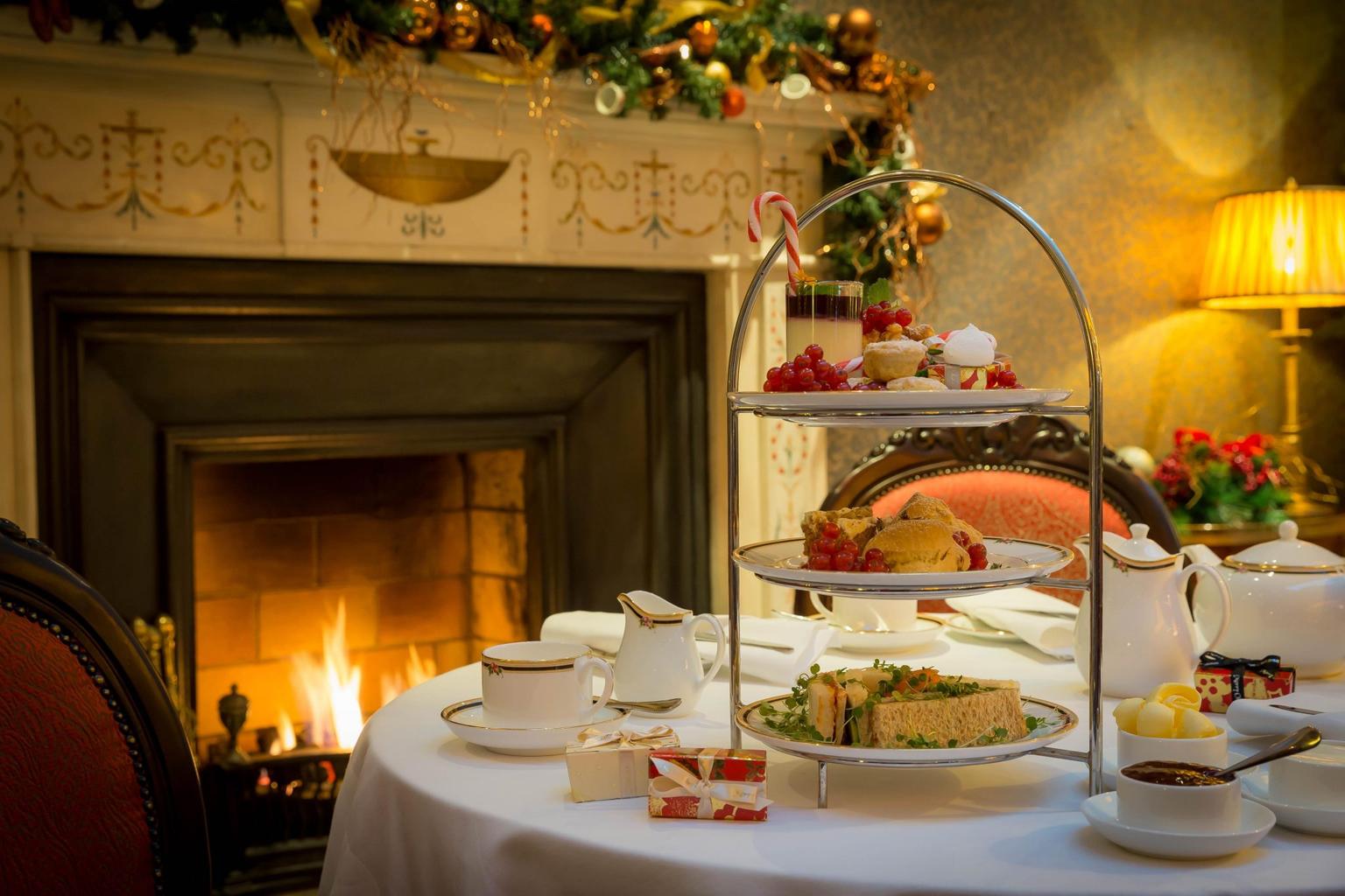 The Westin launches a Christmas-themed afternoon tea and it sounds delicious