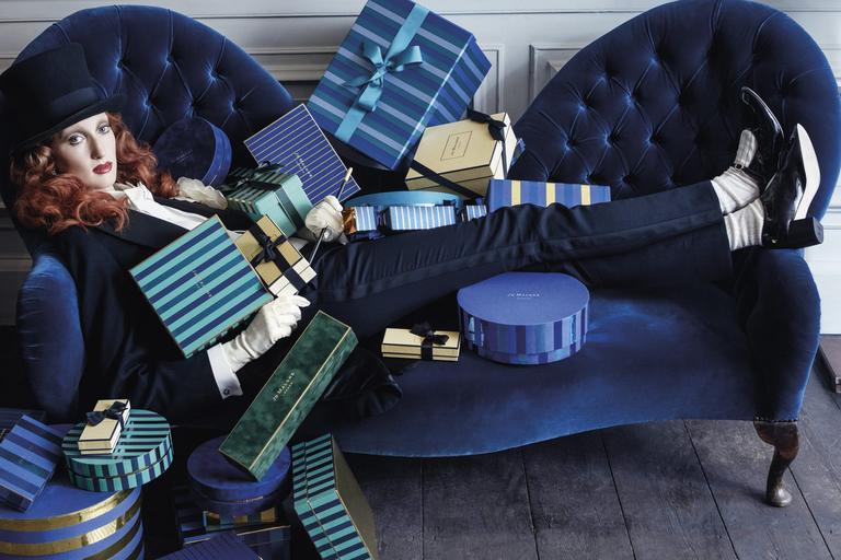 Two exclusive Jo Malone London Christmas pop-ups are opening in Dublin tomorrow