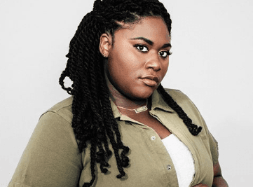 ‘She’s perfect’ OITNB’s Danielle Brooks has welcomed her first child