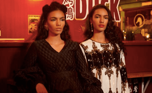 The ‘Elizabeth sleeve top’ is flying off the shelves in Dunnes and we can see why