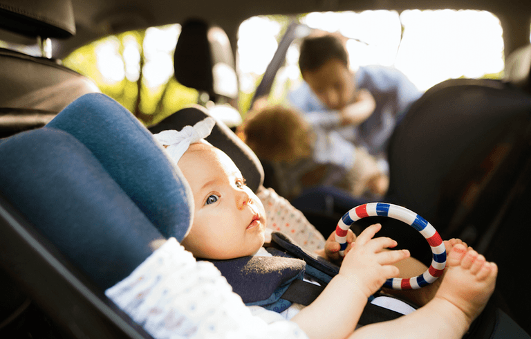 Italy has introduced strict new car seat laws for babies – and the reason for it makes total sense