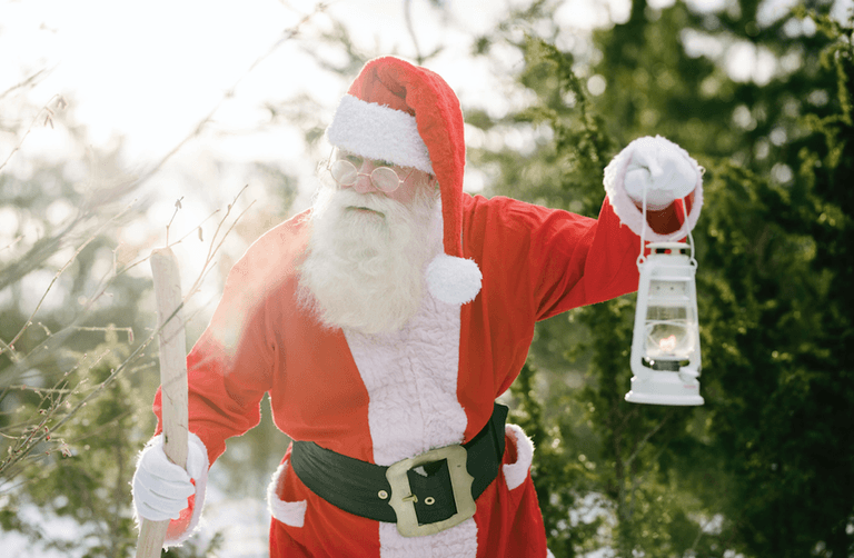 Santa’s arrival at The Square Tallaght tomorrow is promising to be one amazing day of celebrations