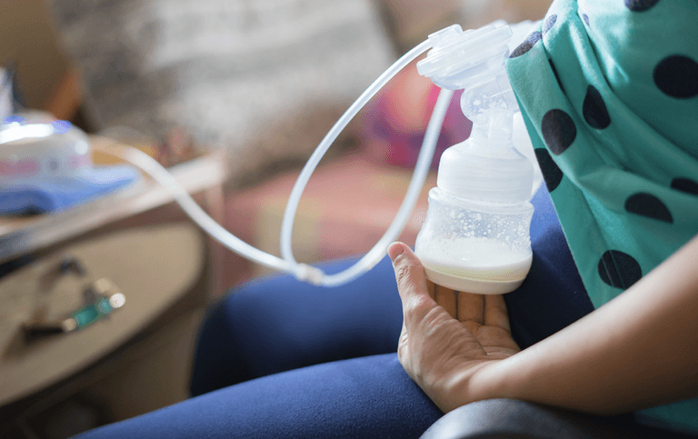 Pumping: 5 tried-and-tested tips to make it that little bit more pleasant