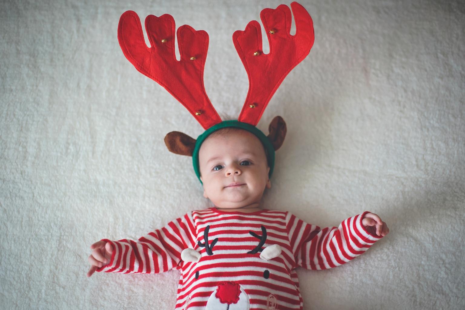 These are the 26 most popular Christmas-themed baby names