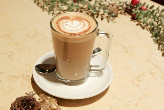 Bewley’s Grafton Street has launched its festive menu and it’s glorious