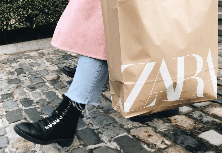 The gorgeous €16 Zara top that comes in four colours is a serious bargain